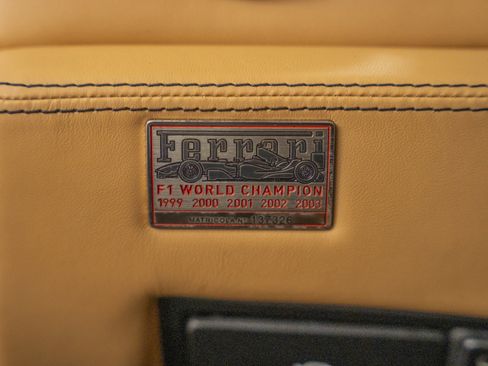 Used 2004 Ferrari 575M Maranello image 37