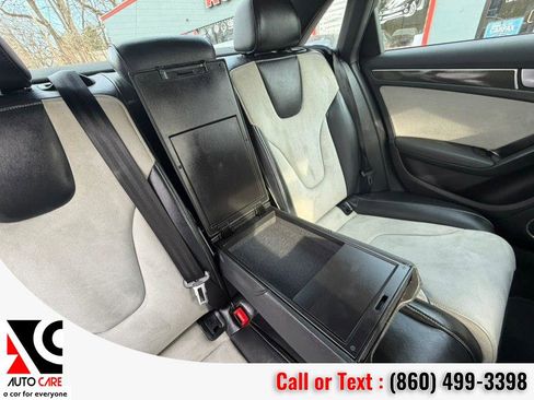 Used 2015 Audi S4 Premium Plus w/ Technology Package AWD/4WD image 10