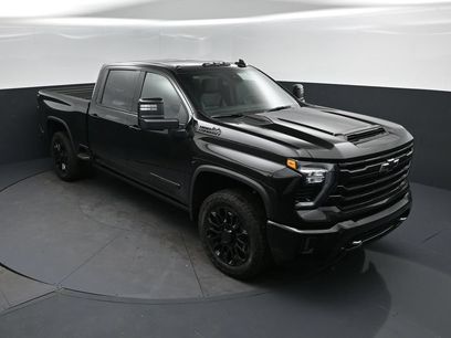 New 2026 Chevrolet Silverado 2500 High Country w/ High Country Premium Package