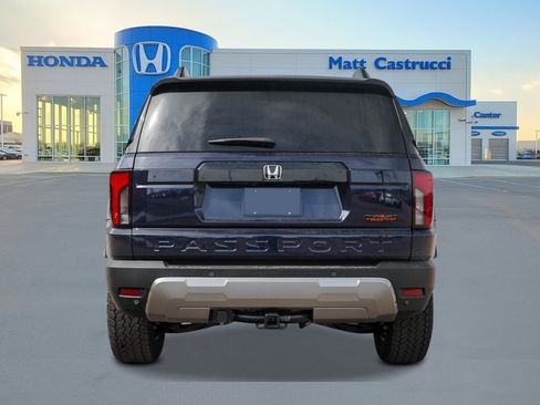 New 2026 Honda Passport TrailSport image 3
