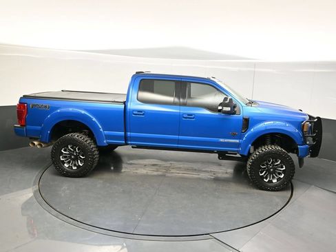 Used 2021 Ford F250 Lariat AWD/4WD image 41