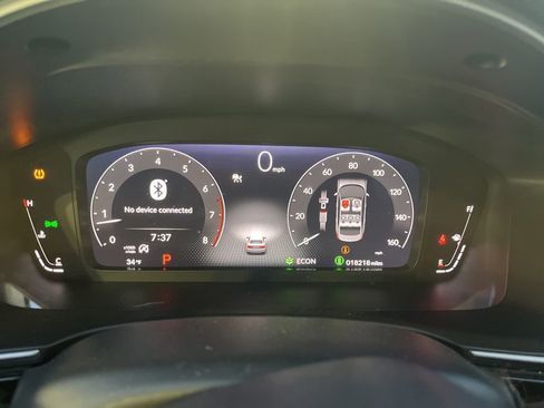 Used 2024 Honda Civic Touring image 15