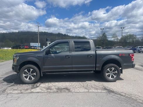 Used 2020 Ford F150 XL w/ Equipment Group 101A Mid image 9