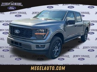New 2026 Ford F150 STX w/ Equipment Group 200A AWD/4WD video 1
