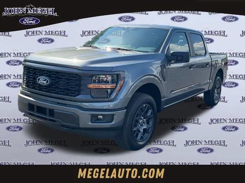 New 2026 Ford F150 STX w/ Equipment Group 200A AWD/4WD image 1