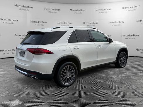 Certified 2022 Mercedes-Benz GLE 350 4MATIC image 5