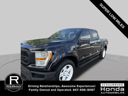 Used 2021 Ford F150 XL w/ Equipment Group 101A High