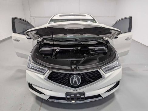 Used 2017 Acura MDX SH-AWD w/ Technology Package image 12