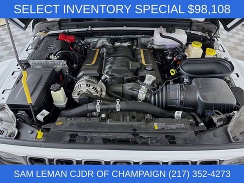 New 2025 Jeep Wrangler Unlimited Rubicon 392 image 29