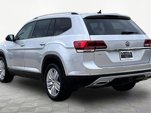 Used 2019 Volkswagen Atlas SEL FWD image 12