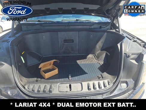 Used 2023 Ford F150 Lightning Lariat w/ Equipment Group 511A High AWD/4WD image 22