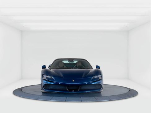 Certified 2025 Ferrari SF90 Spider image 8