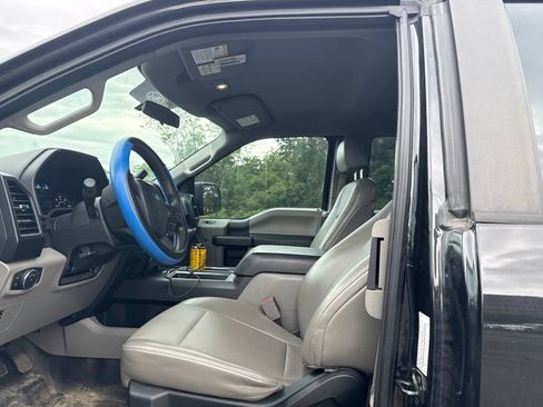 Used 2015 Ford F150 XL w/ Equipment Group 101A Mid AWD/4WD image 5