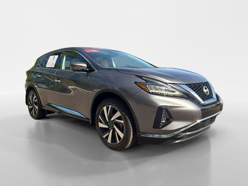 Certified 2024 Nissan Murano SL AWD/4WD image 7