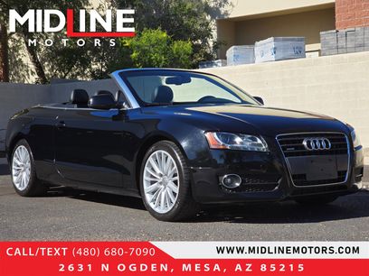 Used 2010 Audi A5 2.0T Prestige