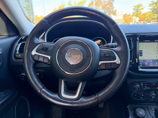 Used 2017 Jeep Compass Limited AWD/4WD image 20