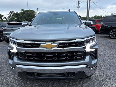 New 2026 Chevrolet Silverado 1500 LT w/ Z71 Off-Road Package AWD/4WD image 2
