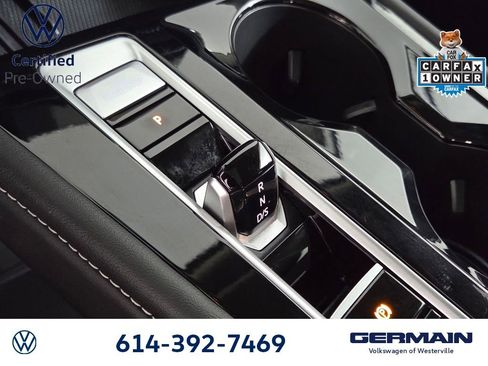 Certified 2025 Volkswagen Atlas SE w/ Panoramic Sunroof Package AWD/4WD image 24