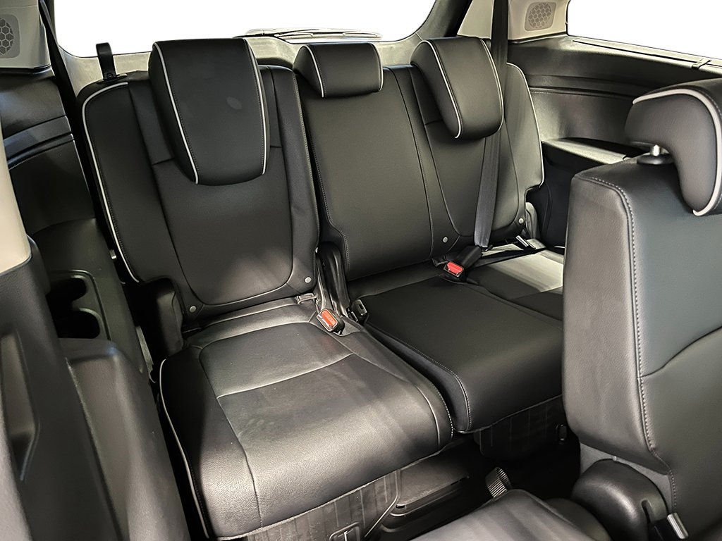 New 2027 Honda Odyssey Elite image 29