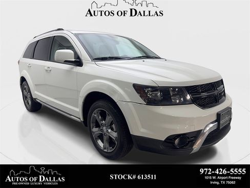 Used 2017 Dodge Journey Crossroad image 1