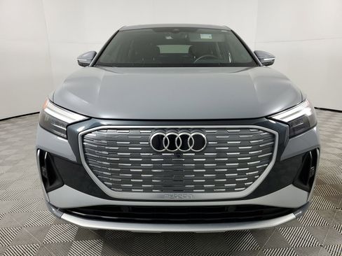 Certified 2024 Audi Q4 e-tron Premium image 3