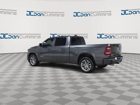 Used 2022 RAM 1500 Laramie w/ Sport Appearance Package AWD/4WD image 6