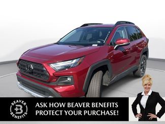 Used 2024 Toyota RAV4 Adventure AWD/4WD video 1