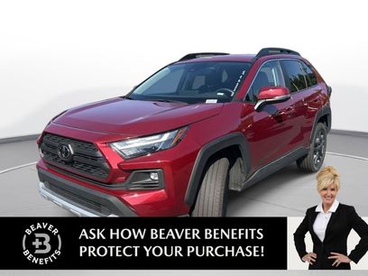 Used 2024 Toyota RAV4 Adventure