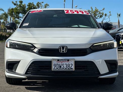 Used 2022 Honda Civic Sport image 6