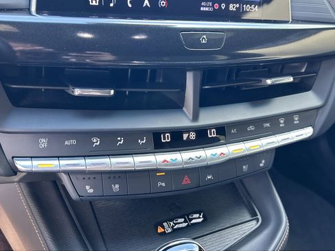 Certified 2023 Cadillac CT4 V w/ Navigation Package image 23