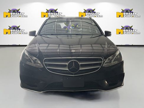 Used 2015 Mercedes-Benz E 350 4MATIC Wagon image 2