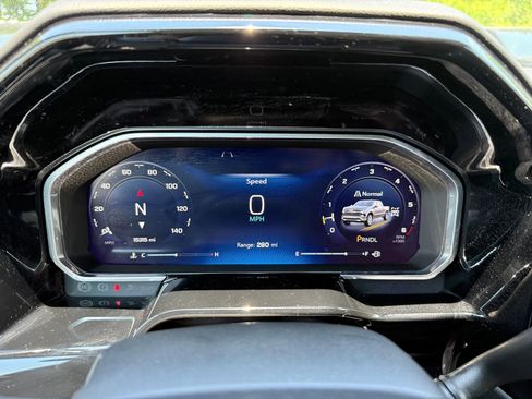 Certified 2026 Chevrolet Silverado 1500 LT AWD/4WD image 41