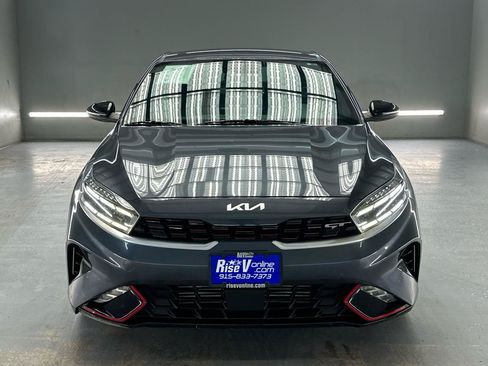 Used 2023 Kia Forte GT FWD image 2