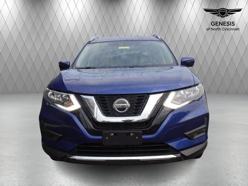 Used 2018 Nissan Rogue SV w/ Sun & Sound Touring Package AWD/4WD image 7