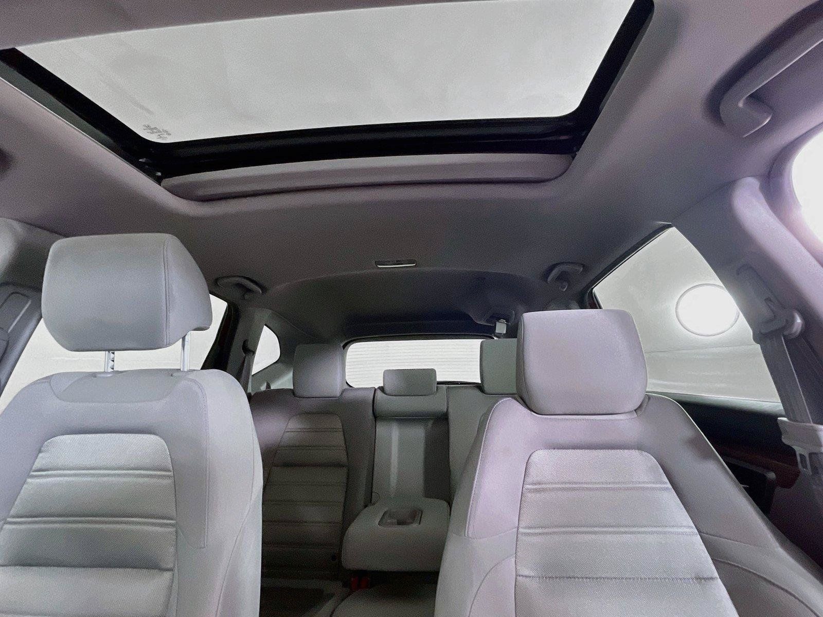 Certified 2017 Honda CR-V EX image 13