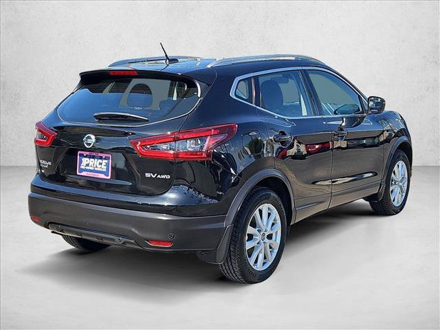 Used 2020 Nissan Rogue Sport SV AWD/4WD image 5