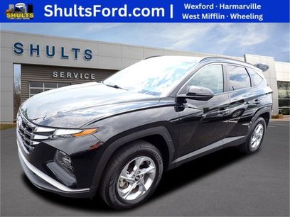 Used 2023 Hyundai Tucson SEL