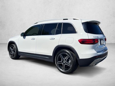 Certified 2026 Mercedes-Benz GLB 250 4MATIC image 7
