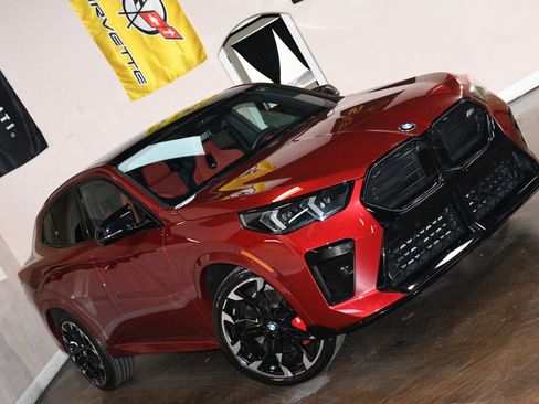 Used 2025 BMW X2 M35i w/ Premium Package AWD/4WD image 77