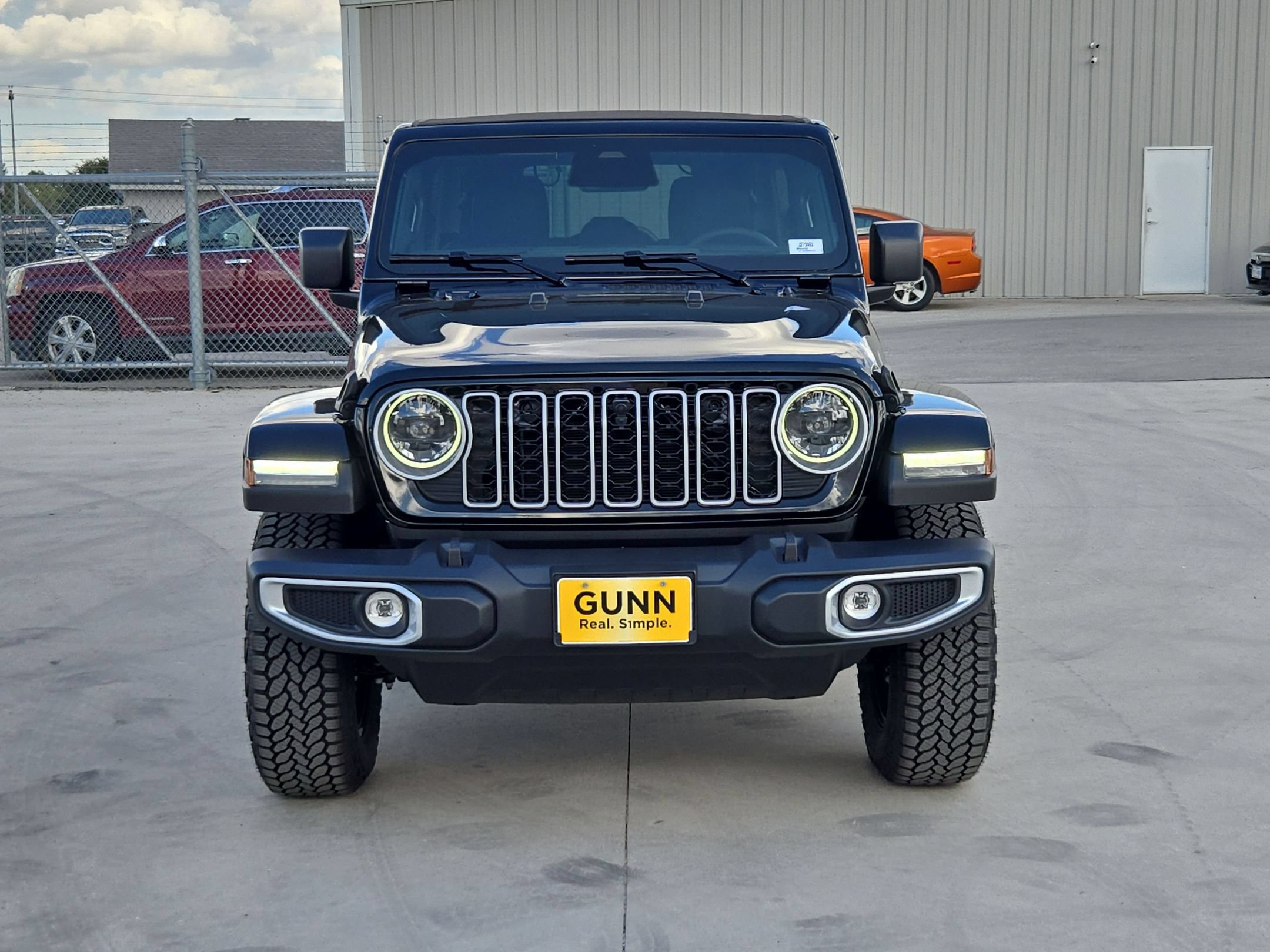 New 2027 Jeep Wrangler Unlimited Sahara AWD/4WD image 8