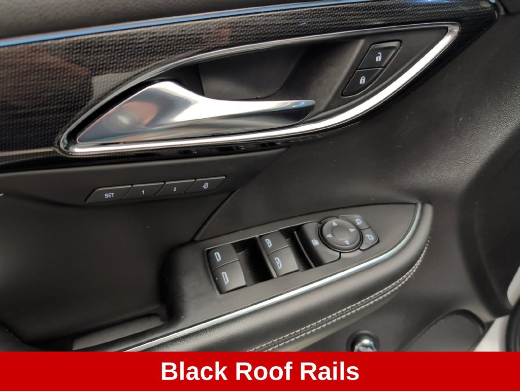 Used 2023 Buick Envision Essence w/ Sport Touring Package AWD/4WD image 14