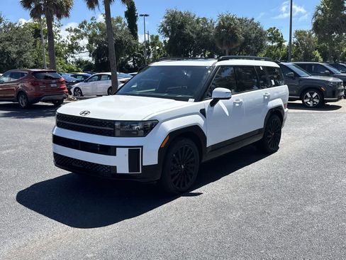 New 2026 Hyundai Santa Fe Calligraphy image 2