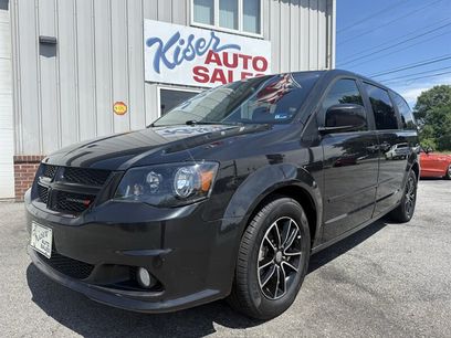 Used 2017 Dodge Grand Caravan GT