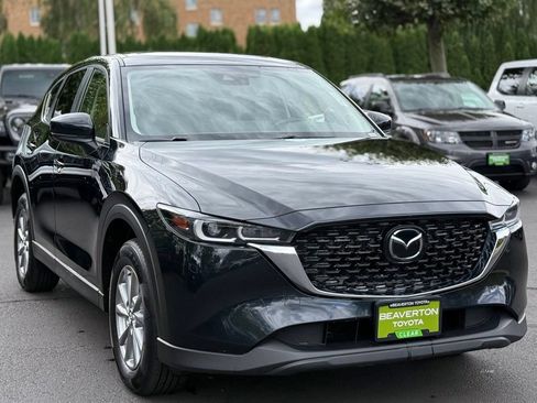 Used 2023 MAZDA CX-5 AWD 2.5 S image 7