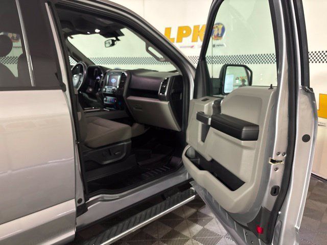 Used 2020 Ford F150 4x4 SuperCab image 13