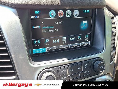 Used 2020 Chevrolet Tahoe LT AWD/4WD image 21
