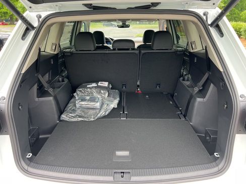 New 2026 Volkswagen Atlas SEL AWD/4WD image 13