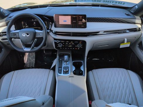 New 2026 INFINITI QX60 Autograph w/ Dark Cargo Package image 17