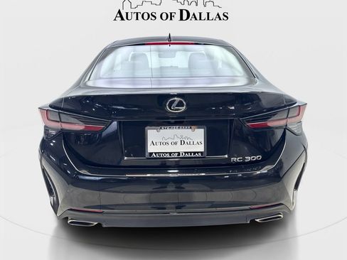 Used 2023 Lexus RC 300 F Sport w/ Navigation Package RWD image 7