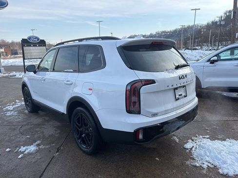 New 2025 Kia Telluride EX X-Line image 5